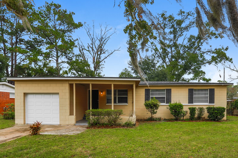 1,385/Mo, 5441 Cardan Rd Jacksonville, FL 32244 External View