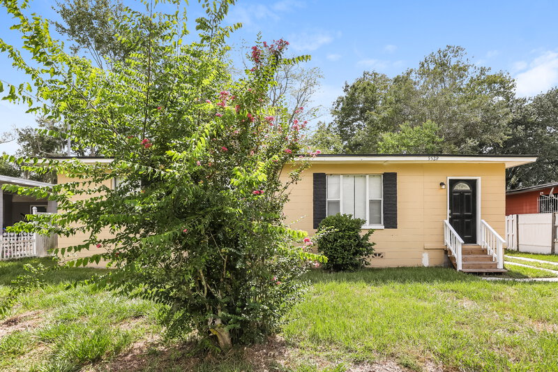 1,220/Mo, 5528 Vernon Rd Jacksonville, FL 32209 External View