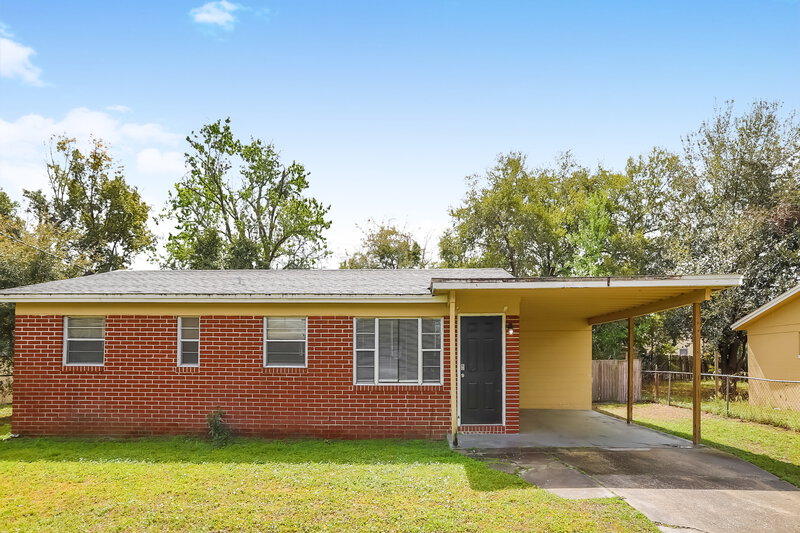 1,980/Mo, 5658 Minocqua St Jacksonville, FL 32210 External View