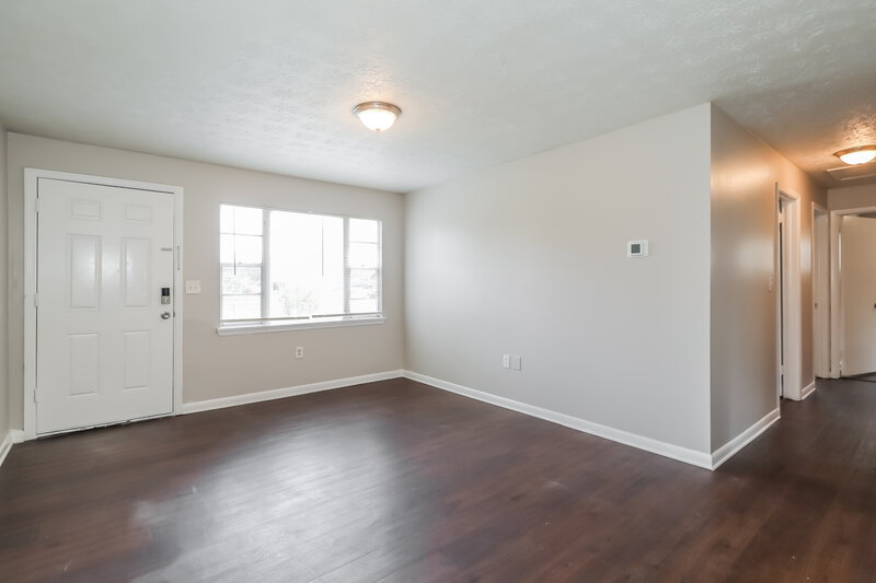 1,980/Mo, 5658 Minocqua St Jacksonville, FL 32210 Living Room View