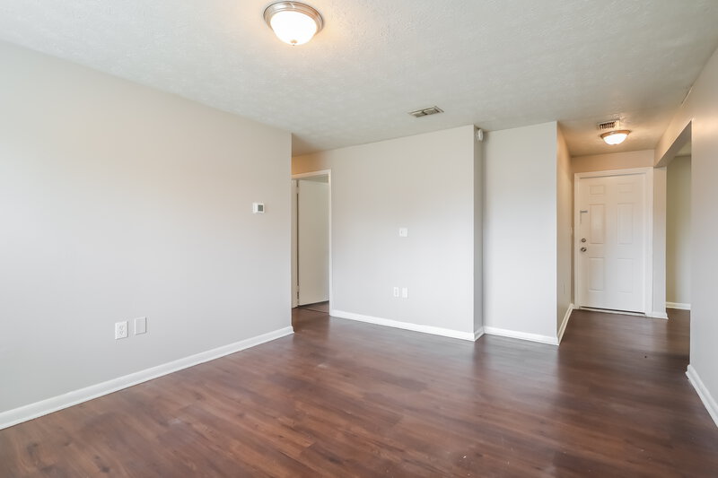 1,980/Mo, 5658 Minocqua St Jacksonville, FL 32210 Dining Room View