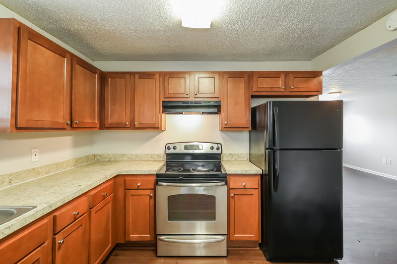 1,980/Mo, 5658 Minocqua St Jacksonville, FL 32210 Kitchen View