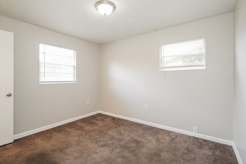 1,980/Mo, 5658 Minocqua St Jacksonville, FL 32210 Main Bedroom View 2