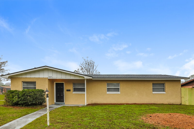 1,695/Mo, 5664 Hillman Dr Jacksonville, FL 32244 External View