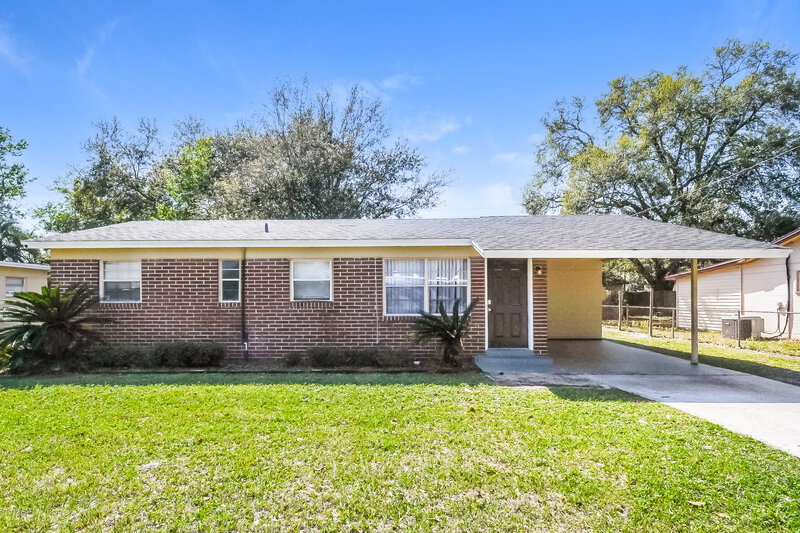 1,540/Mo, 5664 Minocqua St Jacksonville, FL 32210 External View