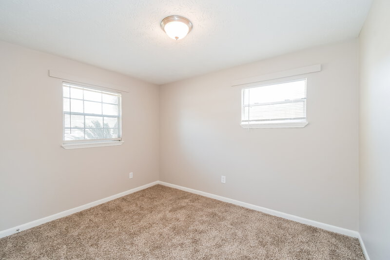 1,540/Mo, 5664 Minocqua St Jacksonville, FL 32210 Main Bedroom View