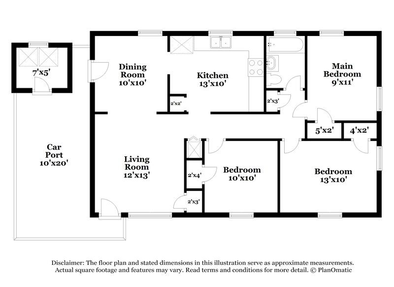 5749 Tampico Rd Jacksonville, FL 32244 | Progress Residential