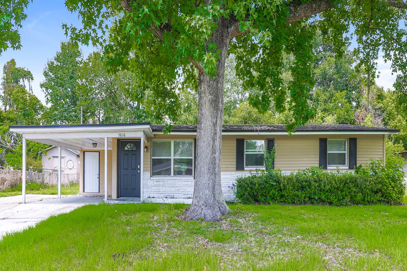 1,450/Mo, 5816 Sonora Dr W Jacksonville, FL 32244 External View