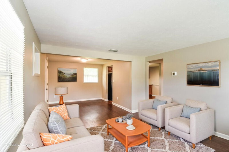 1,520/Mo, 5816 Sonora Dr W Jacksonville, FL 32244 Misc View 3