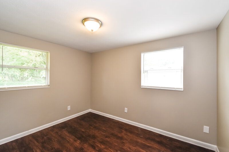 1,940/Mo, 5816 Sonora Dr W Jacksonville, FL 32244 Bedroom View 4
