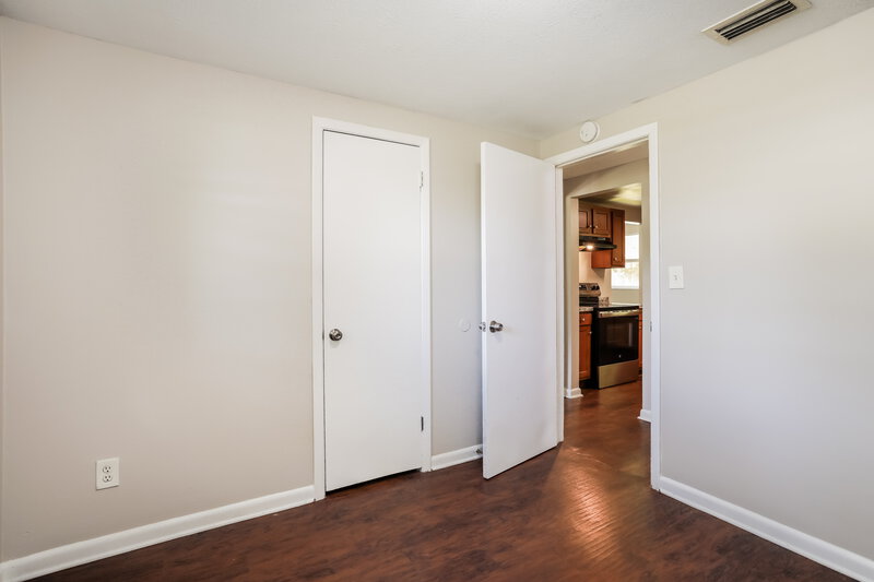 1,450/Mo, 5816 Sonora Dr W Jacksonville, FL 32244 Bedroom View