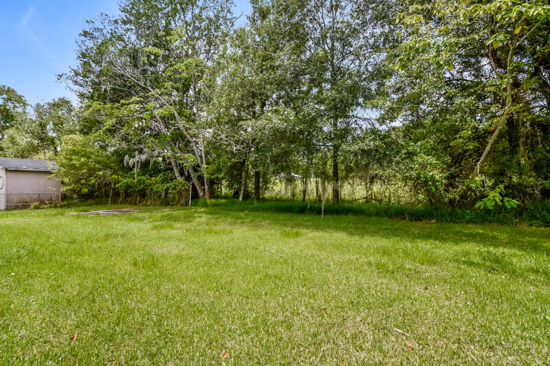 1,940/Mo, 5816 Sonora Dr W Jacksonville, FL 32244 Rear View 2