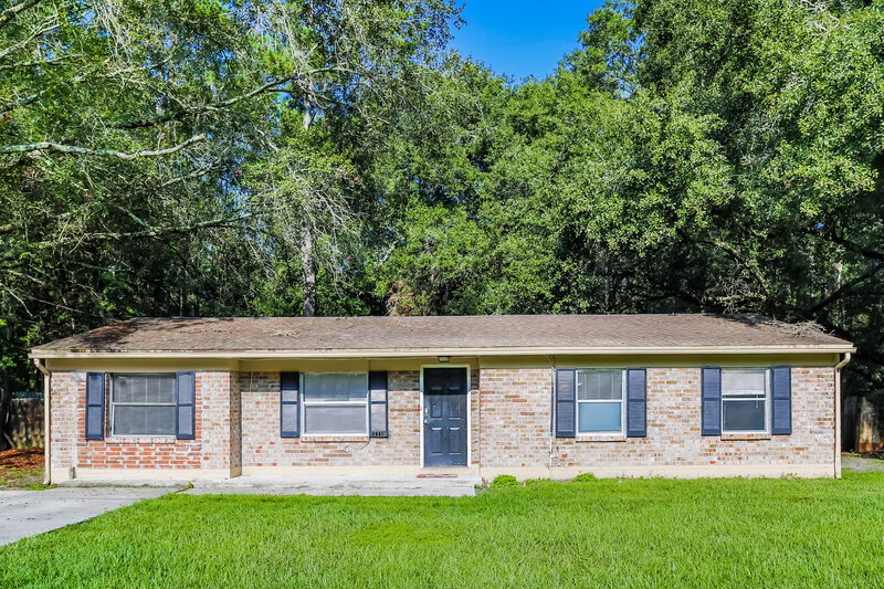 1,315/Mo, 5934 Camaro Dr W Jacksonville, FL 32244 External View