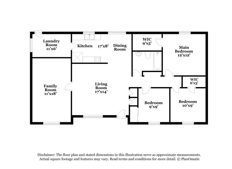 1,315/Mo, 5934 Camaro Dr W Jacksonville, FL 32244 No Caption View