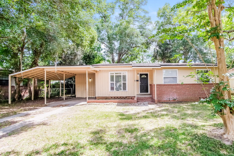 1,670/Mo, 6020 Woodside Dr Jacksonville, FL 32210 External View