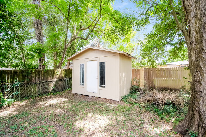 1,670/Mo, 6020 Woodside Dr Jacksonville, FL 32210 Exterior View