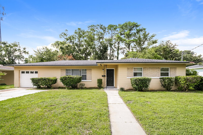 1,675/Mo, 6104 Harlow Blvd Jacksonville, FL 32210 External View