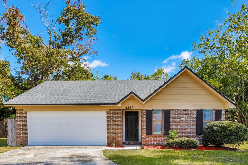 1,600/Mo, 6221 Alfredo Dr W Jacksonville, FL 32244 External View
