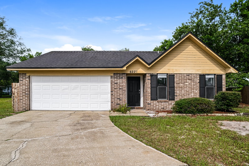 1,695/Mo, 6221 Alfredo Dr W Jacksonville, FL 32244 External View