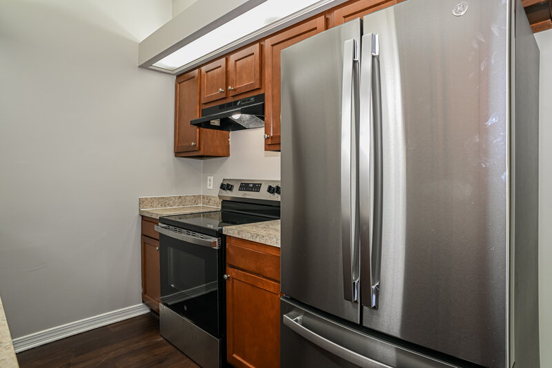 1,695/Mo, 6221 Alfredo Dr W Jacksonville, FL 32244 Kitchen View 2