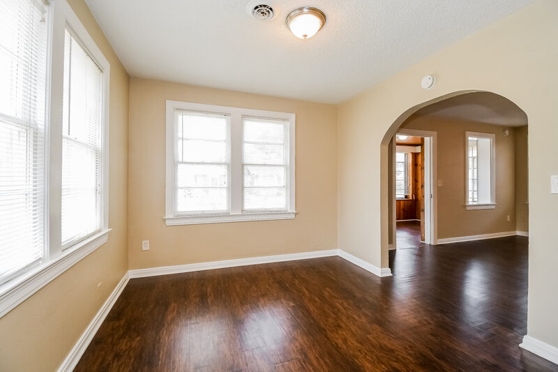 1,170/Mo, 6403 Kathryn Dr Jacksonville, FL 32208 Dining Room View 2