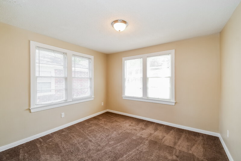 1,170/Mo, 6403 Kathryn Dr Jacksonville, FL 32208 Main Bedroom View