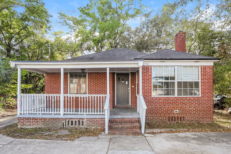 1,235/Mo, 6514 N Pearl St Jacksonville, FL 32208 External View