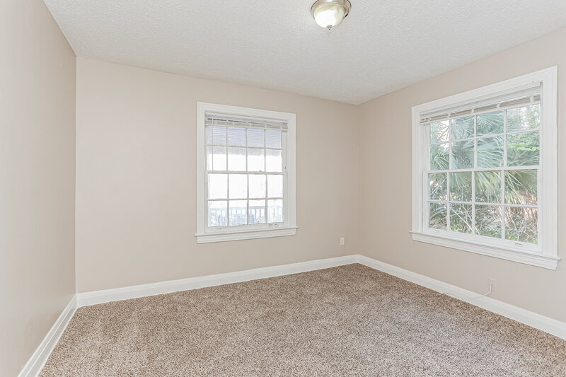 1,235/Mo, 6514 N Pearl St Jacksonville, FL 32208 Bedroom View