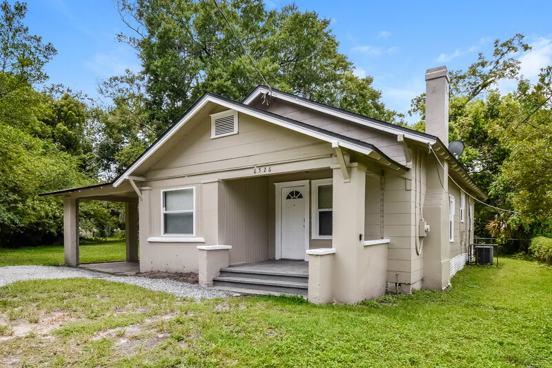 1,165/Mo, 6526 Perry St Jacksonville, FL 32208 Misc View