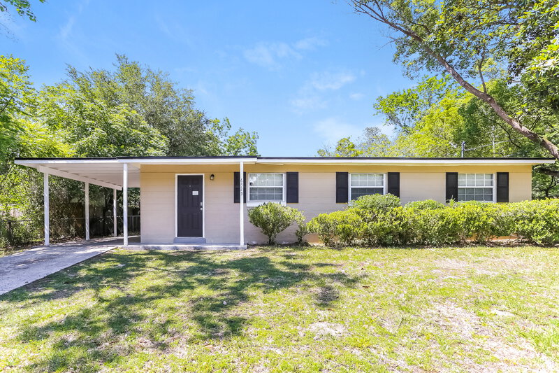 1,520/Mo, 6529 Hugh Ct Jacksonville, FL 32210 External View