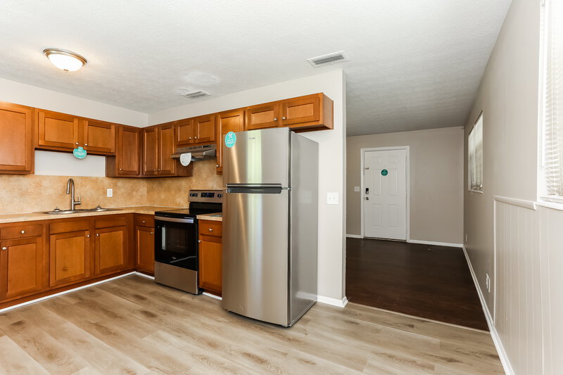 1,520/Mo, 6529 Hugh Ct Jacksonville, FL 32210 Dining Room View