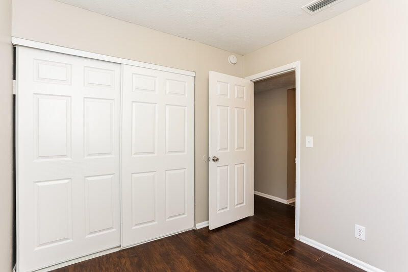 1,520/Mo, 6529 Hugh Ct Jacksonville, FL 32210 Bedroom View