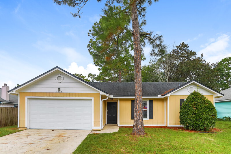 1,700/Mo, 6564 Lacey Ct Jacksonville, FL 32244 External View
