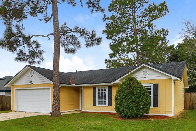 1,700/Mo, 6564 Lacey Ct Jacksonville, FL 32244 Front View