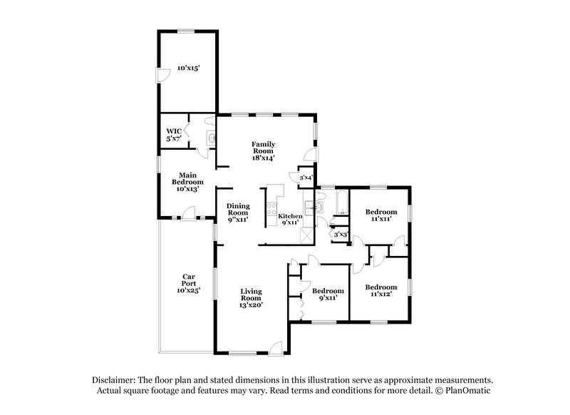 1,495/Mo, 657 Stanwick Rd Jacksonville, FL 32208 No Caption View