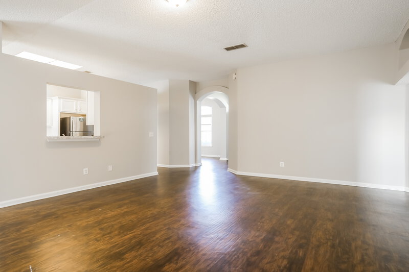 1,710/Mo, 6621 Delta Post Dr W Jacksonville, FL 32244 Living Room View