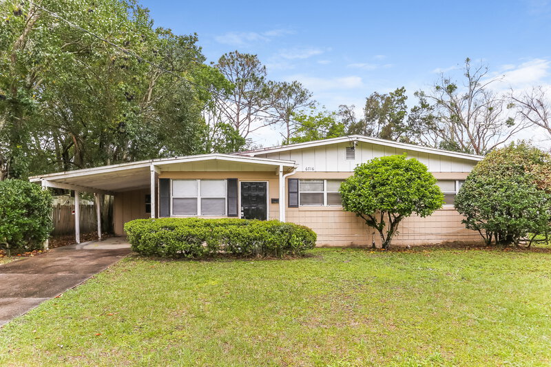 1,415/Mo, 6716 Herst Ln Jacksonville, FL 32210 External View