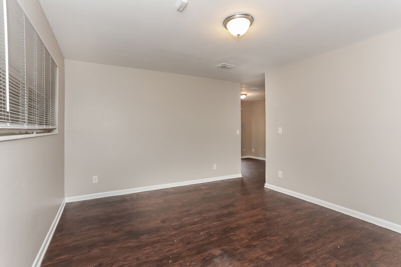 1,415/Mo, 6716 Herst Ln Jacksonville, FL 32210 Living Room View