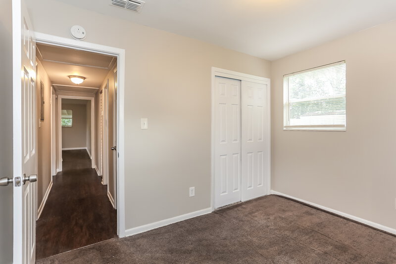 1,415/Mo, 6716 Herst Ln Jacksonville, FL 32210 Bedroom View 2