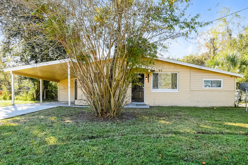 1,475/Mo, 6732 Mopsy Ln Jacksonville, FL 32210 External View