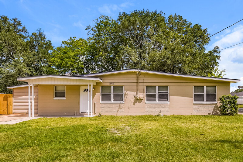 1,595/Mo, 6736 Harlow Blvd Jacksonville, FL 32210 External View