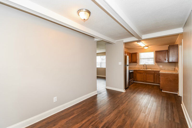 1,595/Mo, 6736 Harlow Blvd Jacksonville, FL 32210 Dining Room View 2