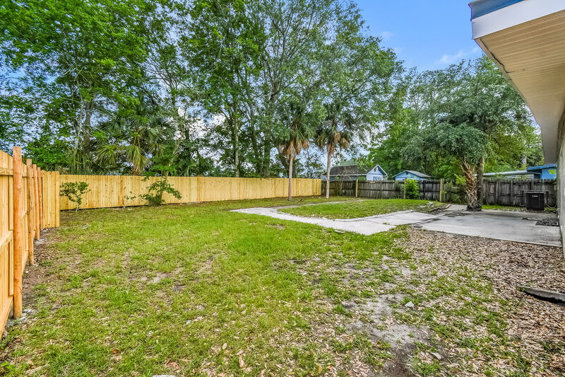 1,595/Mo, 6736 Harlow Blvd Jacksonville, FL 32210 Exterior View
