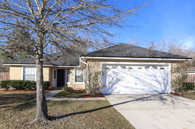 2,730/Mo, 6827 Rapid River Dr Jacksonville, FL 32219 External View