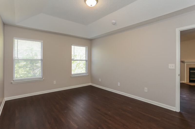 2,730/Mo, 6827 Rapid River Dr Jacksonville, FL 32219 Main Bedroom View