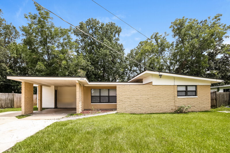 1,565/Mo, 6904 Cherbourg Ave S Jacksonville, FL 32205 External View