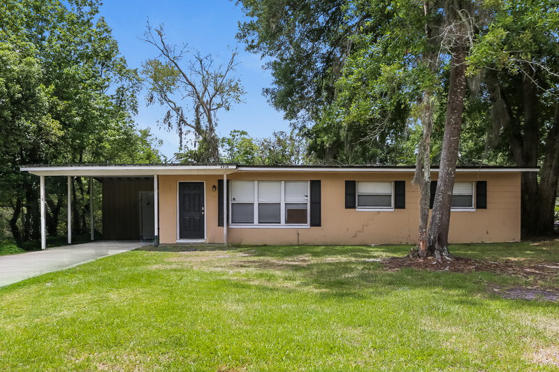1,505/Mo, 6930 Bernay Ave Jacksonville, FL 32205 External View