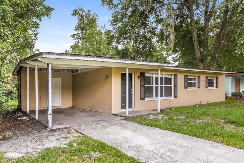 1,445/Mo, 6930 Bernay Ave Jacksonville, FL 32205 Front View