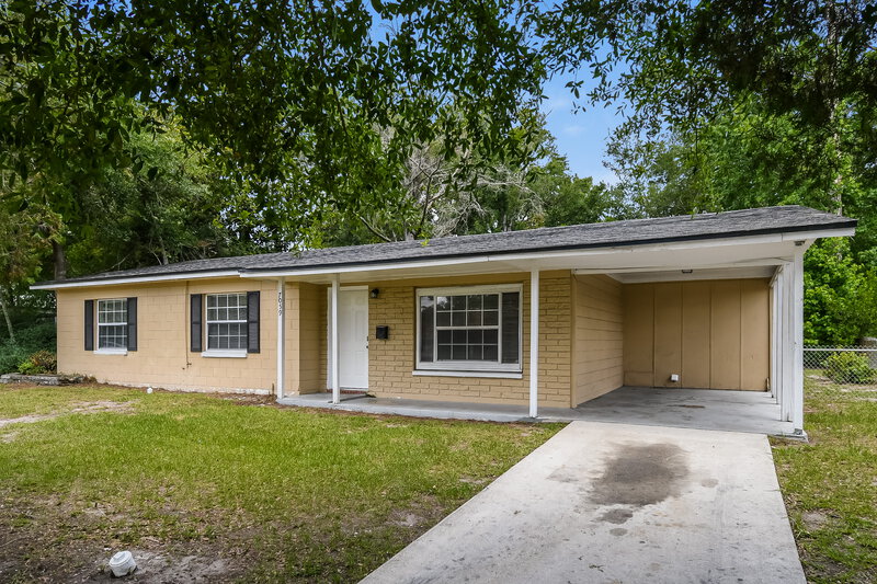 1,600/Mo, 7059 Melvin Rd Jacksonville, FL 32210 Front View