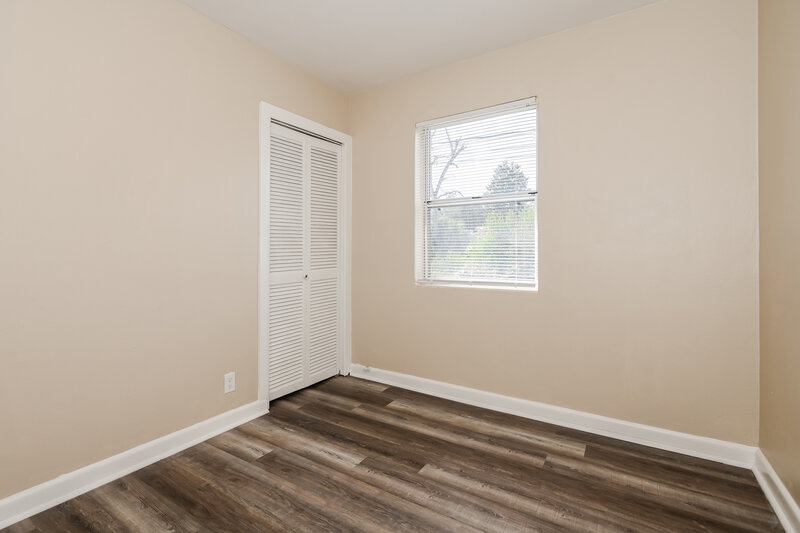 1,210/Mo, 7211 Rhode Island Dr E Jacksonville, FL 32209 Bedroom View